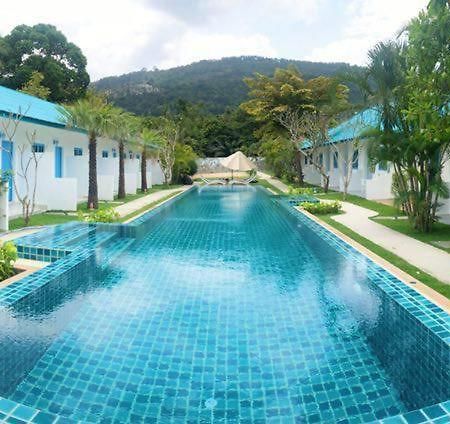 OYO 530 Hoo Samui Resort Praia de Mae Nam Exterior foto
