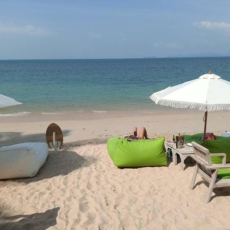 OYO 530 Hoo Samui Resort Praia de Mae Nam Exterior foto