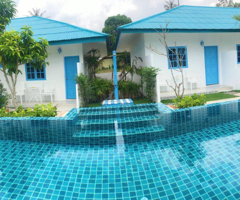 OYO 530 Hoo Samui Resort Praia de Mae Nam Exterior foto