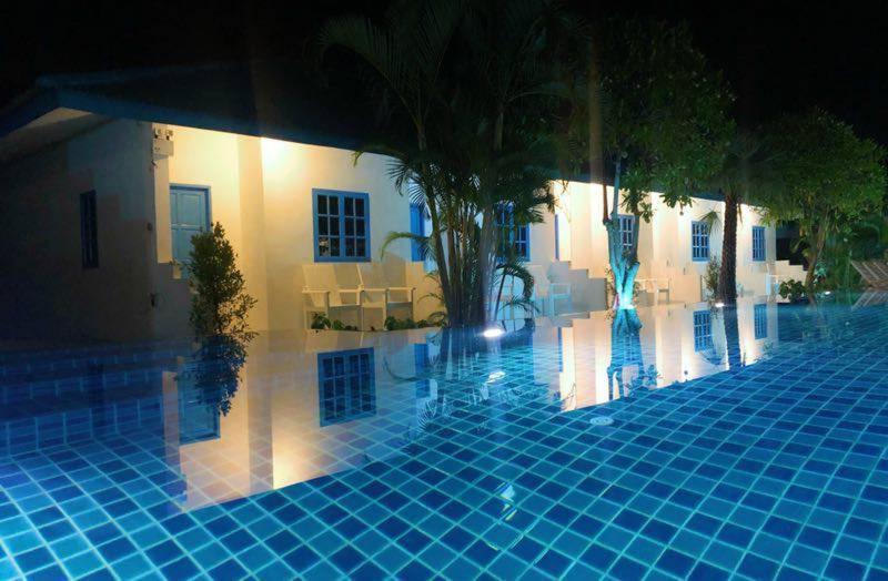 OYO 530 Hoo Samui Resort Praia de Mae Nam Exterior foto
