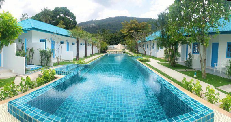 OYO 530 Hoo Samui Resort Praia de Mae Nam Exterior foto