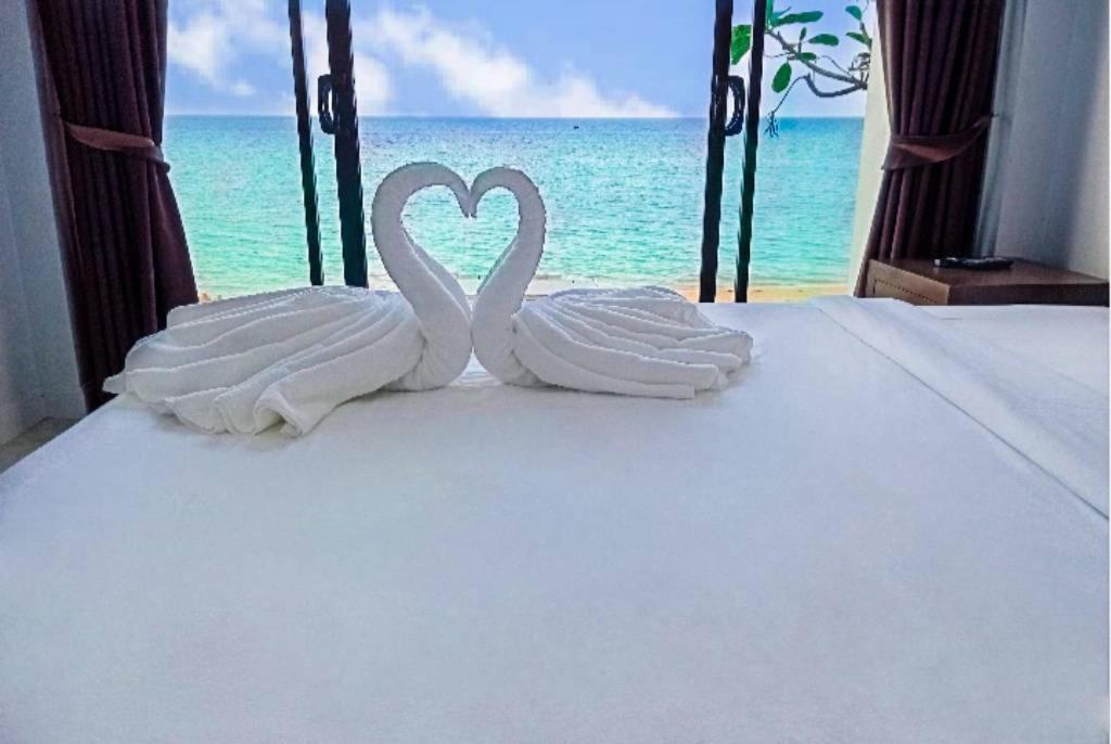 OYO 530 Hoo Samui Resort Praia de Mae Nam Exterior foto