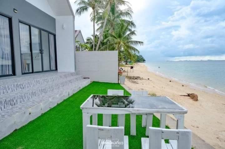 OYO 530 Hoo Samui Resort Praia de Mae Nam Exterior foto