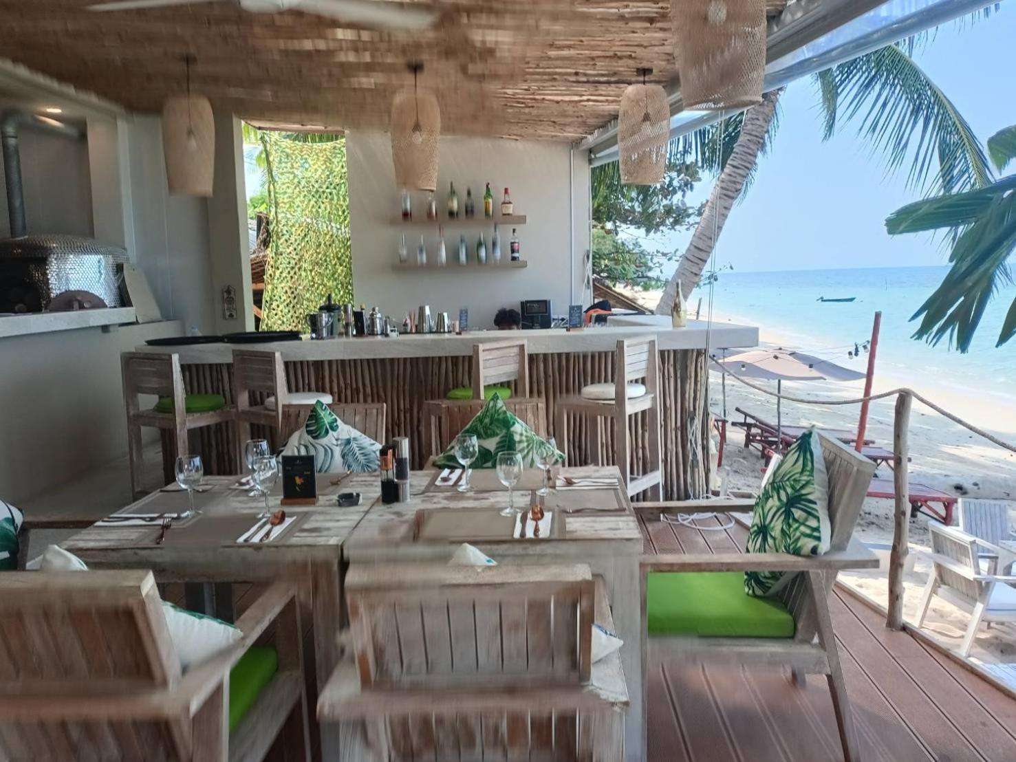 OYO 530 Hoo Samui Resort Praia de Mae Nam Exterior foto
