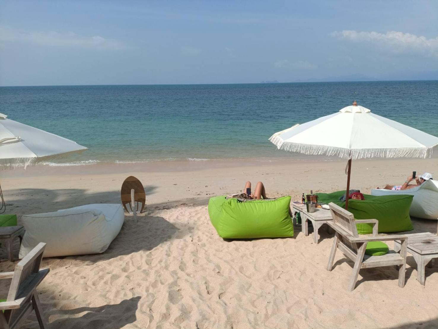 OYO 530 Hoo Samui Resort Praia de Mae Nam Exterior foto