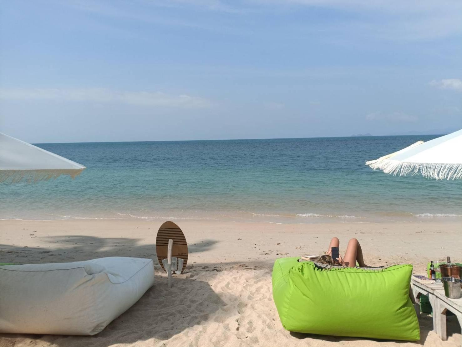 OYO 530 Hoo Samui Resort Praia de Mae Nam Exterior foto