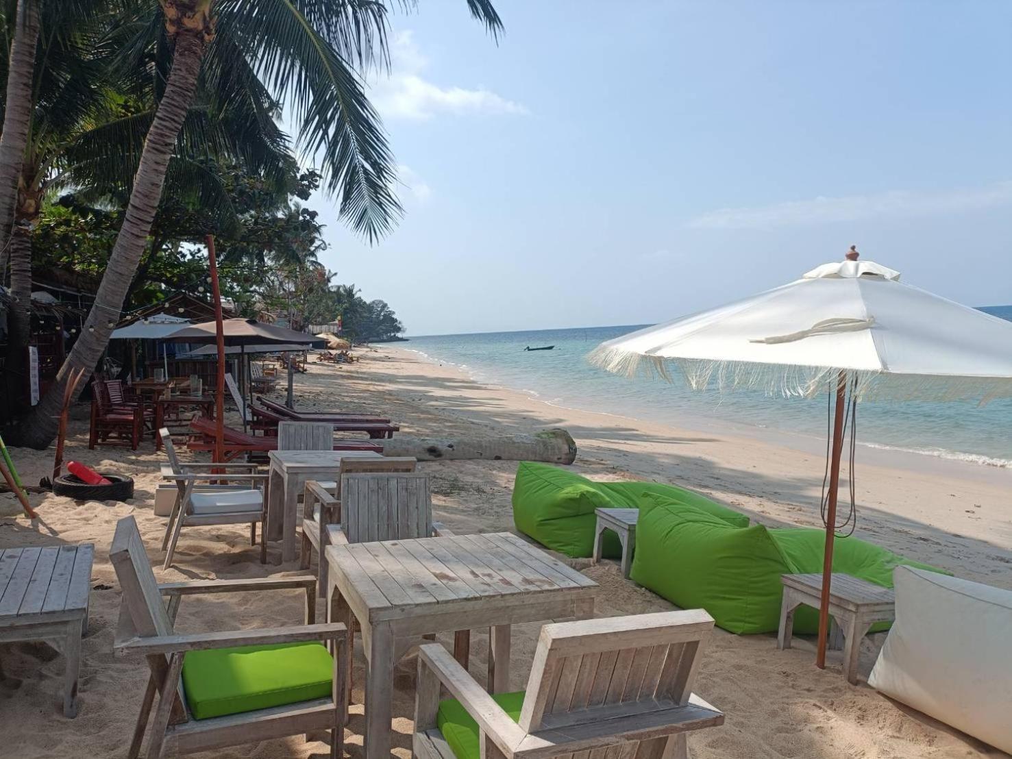 OYO 530 Hoo Samui Resort Praia de Mae Nam Exterior foto