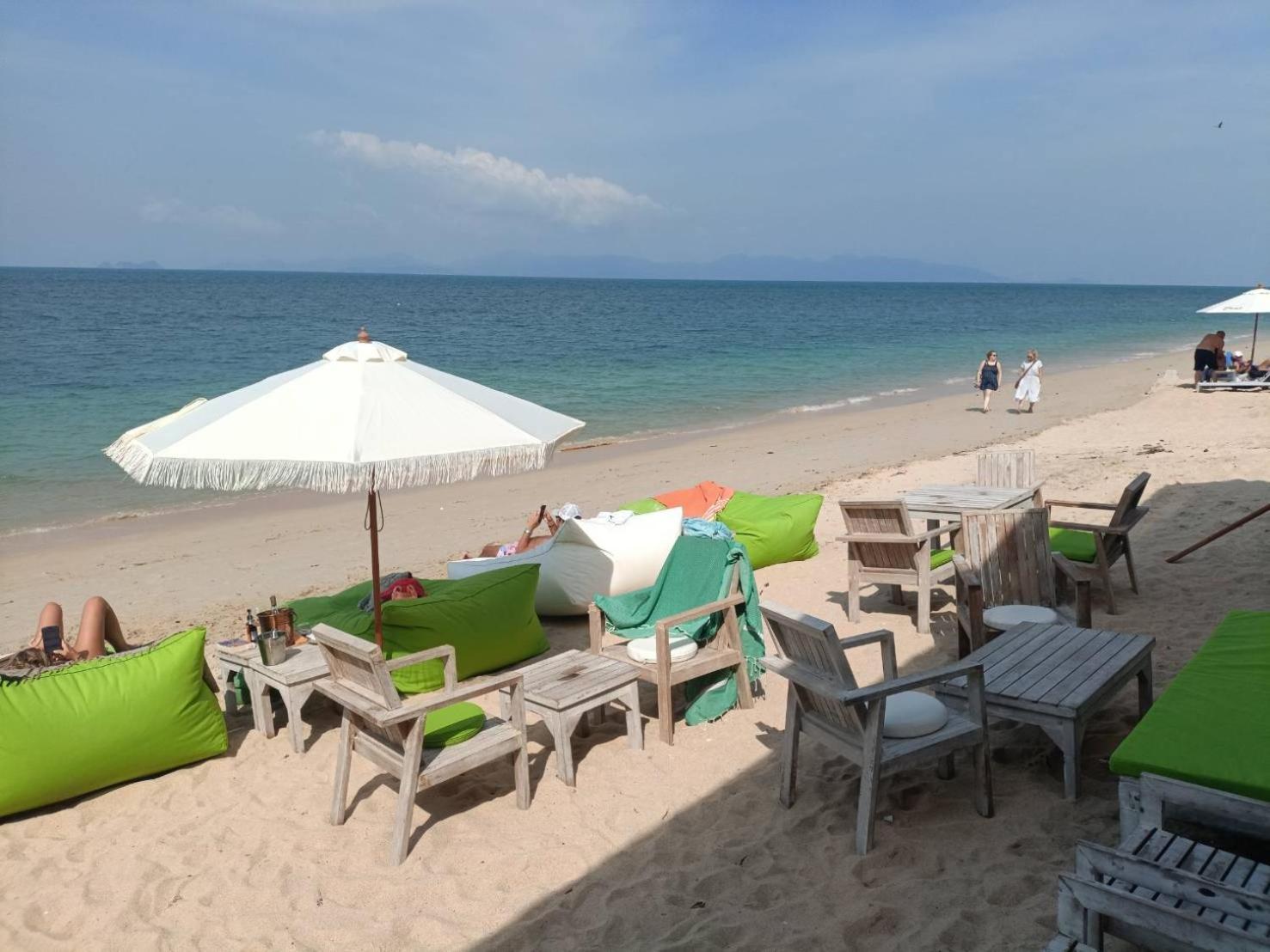 OYO 530 Hoo Samui Resort Praia de Mae Nam Exterior foto
