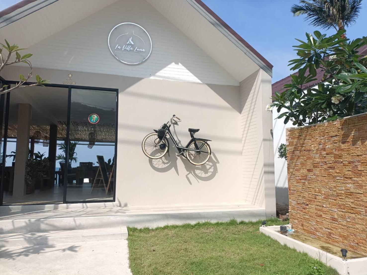 OYO 530 Hoo Samui Resort Praia de Mae Nam Exterior foto