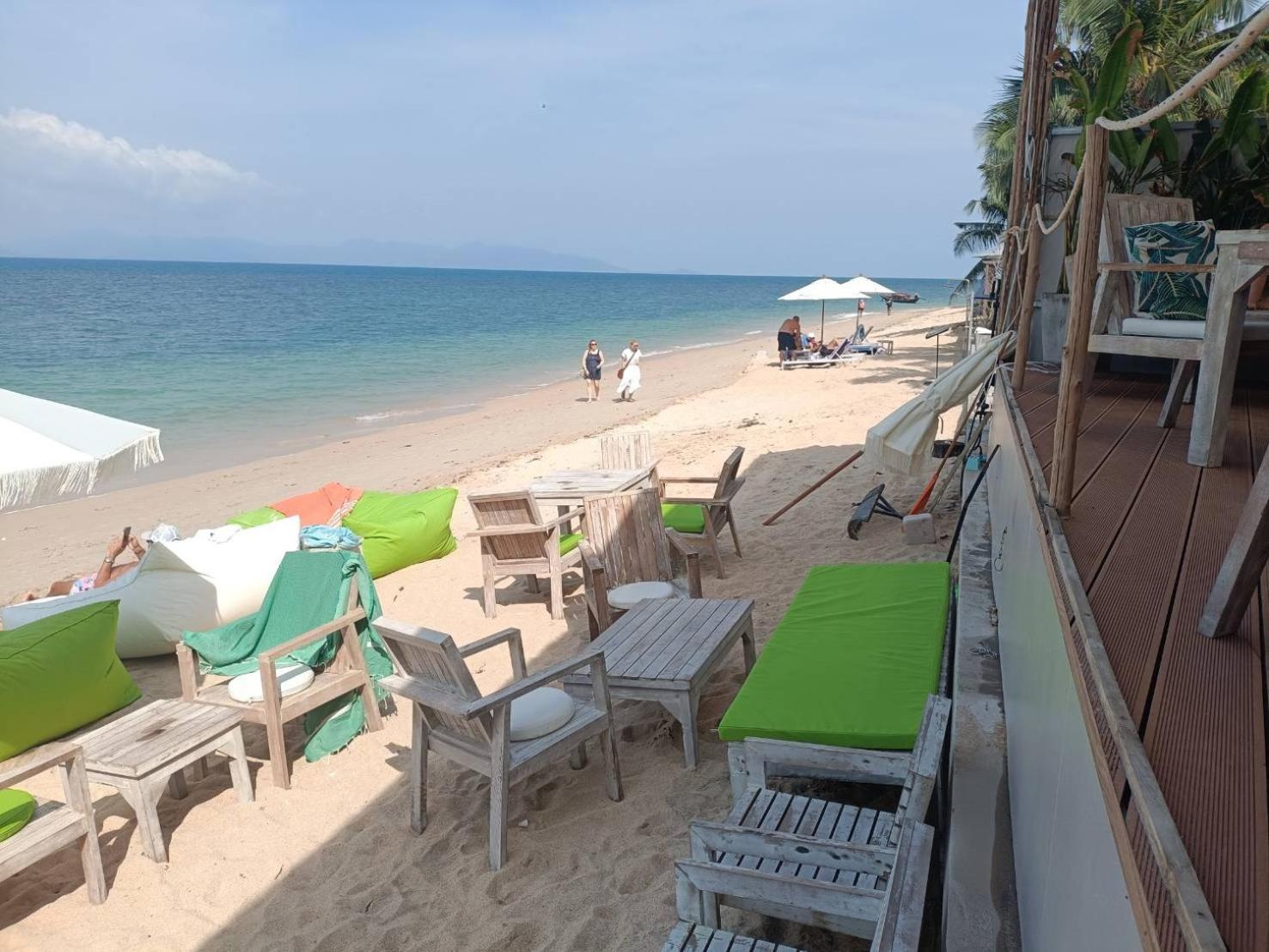 OYO 530 Hoo Samui Resort Praia de Mae Nam Exterior foto
