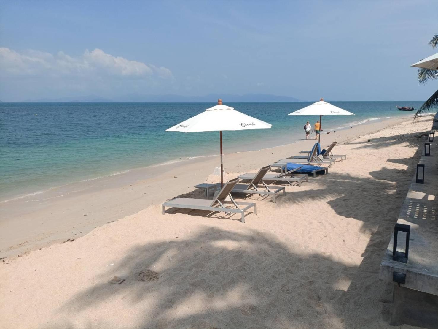 OYO 530 Hoo Samui Resort Praia de Mae Nam Exterior foto