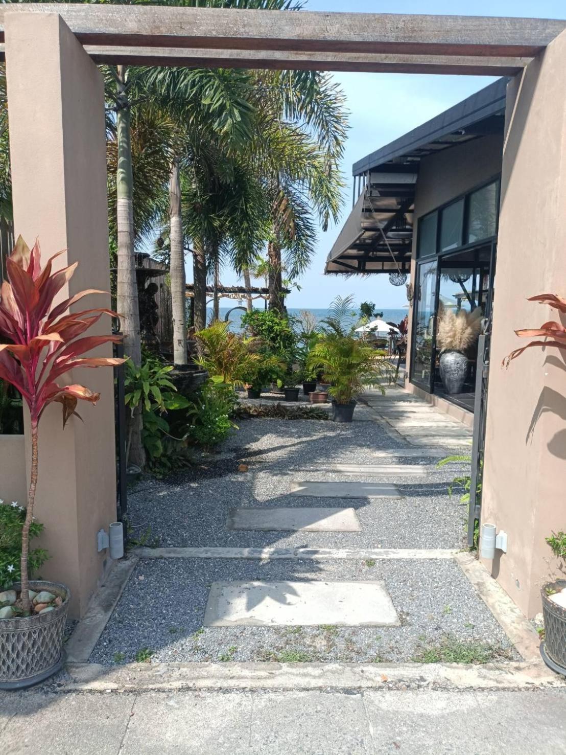 OYO 530 Hoo Samui Resort Praia de Mae Nam Exterior foto