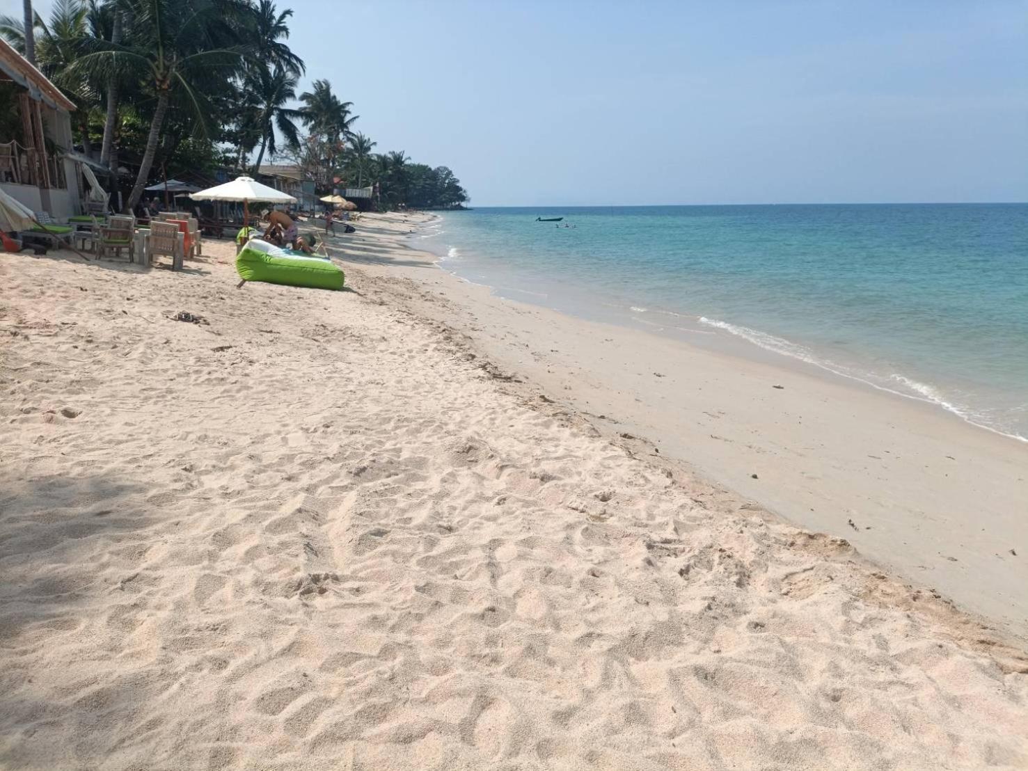 OYO 530 Hoo Samui Resort Praia de Mae Nam Exterior foto