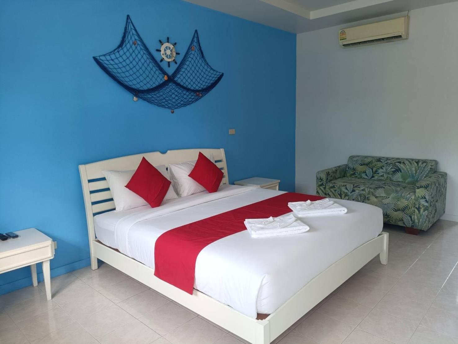 OYO 530 Hoo Samui Resort Praia de Mae Nam Exterior foto