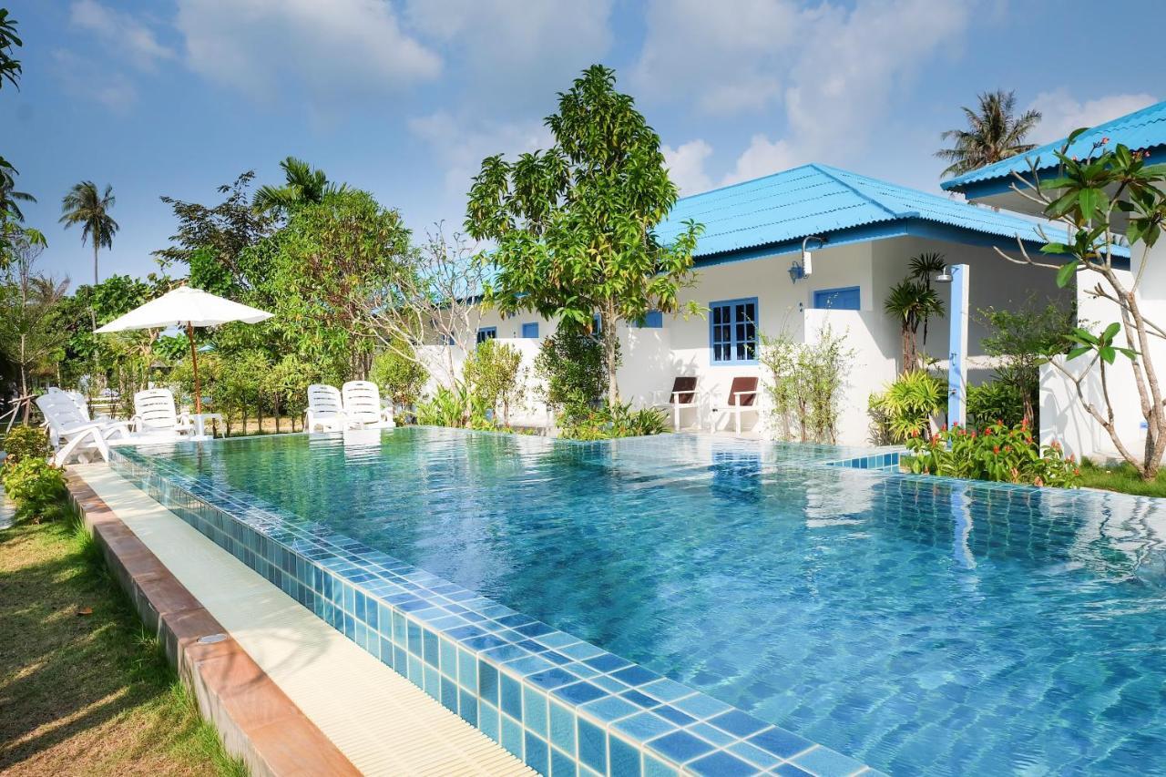 OYO 530 Hoo Samui Resort Praia de Mae Nam Exterior foto