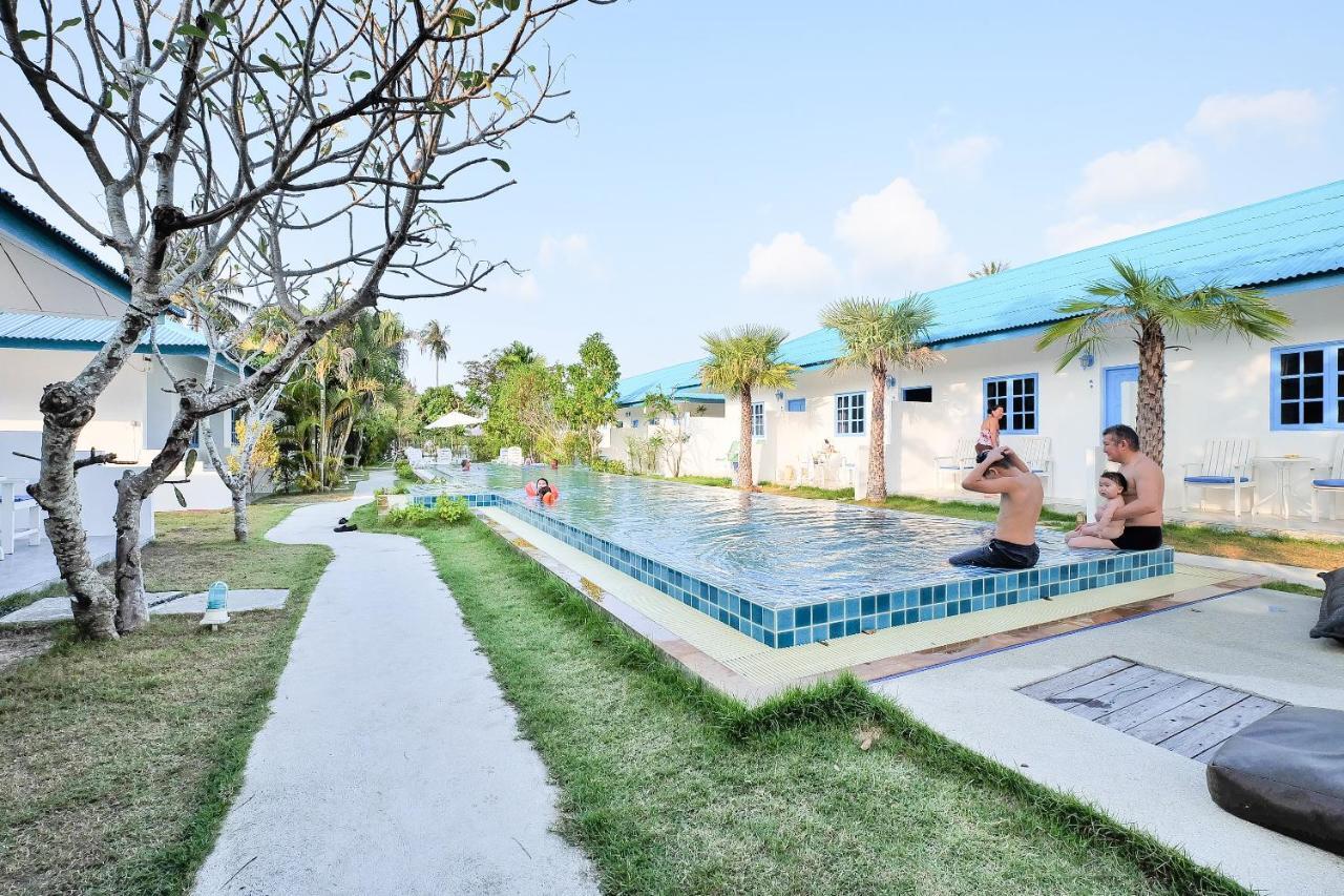 OYO 530 Hoo Samui Resort Praia de Mae Nam Exterior foto