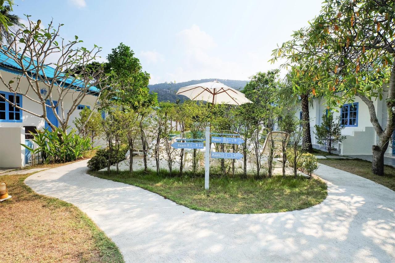 OYO 530 Hoo Samui Resort Praia de Mae Nam Exterior foto