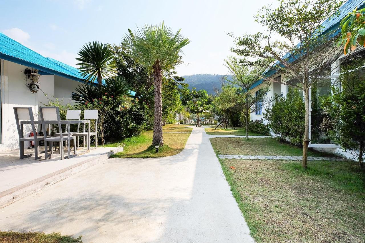 OYO 530 Hoo Samui Resort Praia de Mae Nam Exterior foto